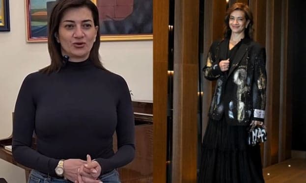 Աննա Հակոբյանի արդարացումը՝ ազգային արժանապատվության հարցի շուրջ