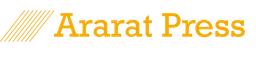 Ararat Press logo