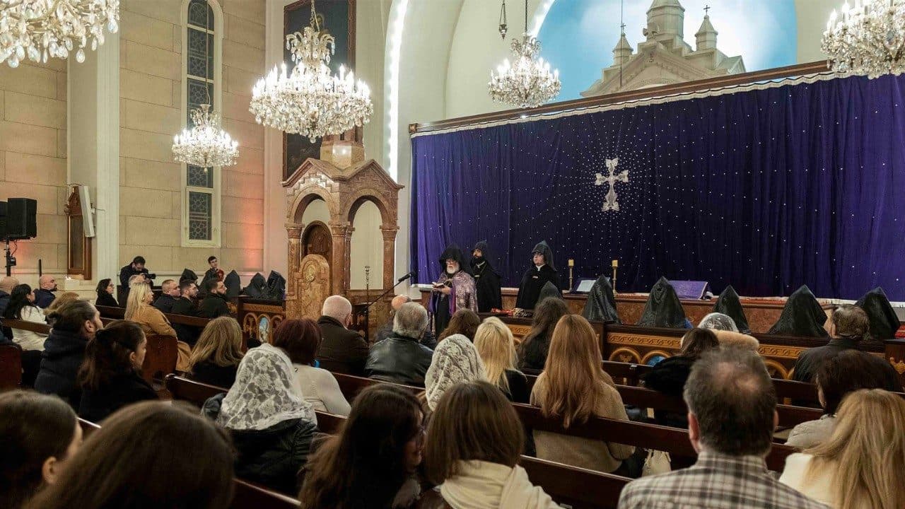 Անթիլիասի Ուխտի Օրը՝ հոգևոր վերանորոգման կոչ