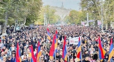 Ընդդիմության կանչը. միավորվել հայրենիքի փրկության համար