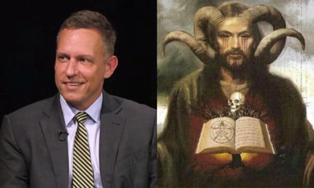 Միլիարդատեր Թիլը Վատիկանում զգուշացնում է Հակաքրիստոսի մասին