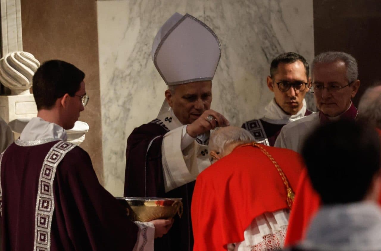 Պապ Ֆրանցիսկոսի Մոխրոց օրուան պատգամը՝ հայրենիքի համար