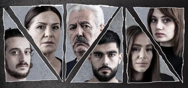 «Բլոկադա» ներկայացումը. Արցախի ցավը բեմի վրա