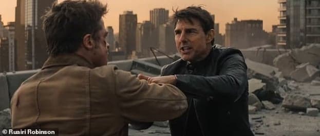 Արհեստական բանականության սպառնալիքը Հոլիվուդի համար