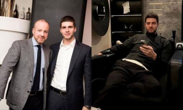 Վլադիսլավ Աբրահամյանը. հայ գործարար տոհմի ժառանգը