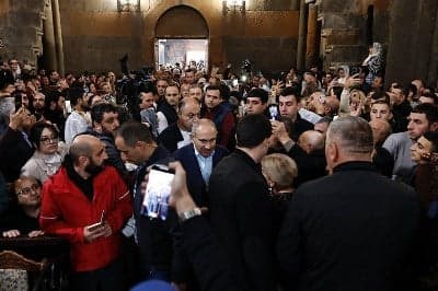 Հայ Եկեղեցու դեմ նոր հալածանք՝ Արշակ արքեպիսկոպոսի կալանավորումը