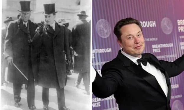 Առաջին տրիլիոնատիրը և մեր ապագան