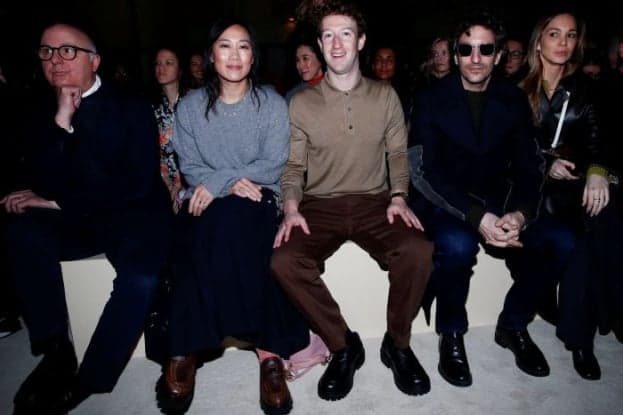 Նորաձևությունը և հարստության նոր դիմագիծը